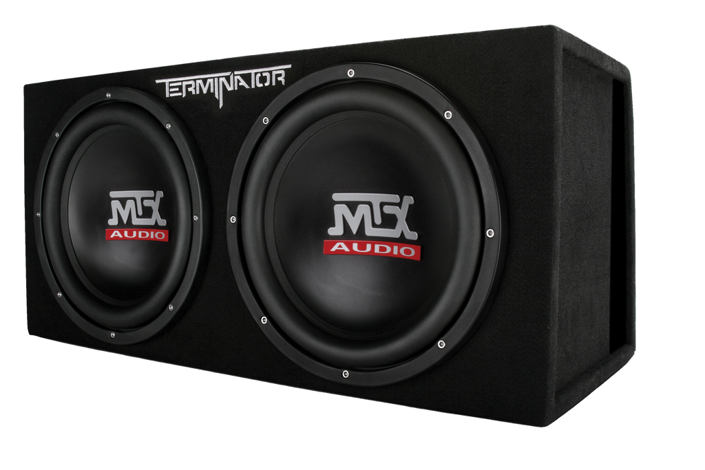 Mtx sub best sale and amp combo