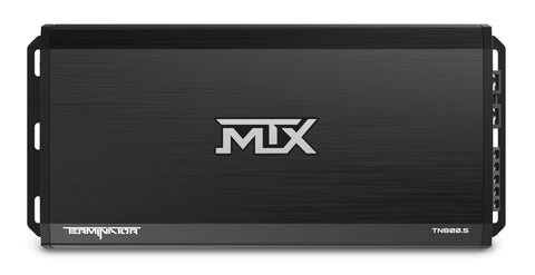 MTX Audio Terminator Series 800W RMS 5CH Amplifier - TN800.5