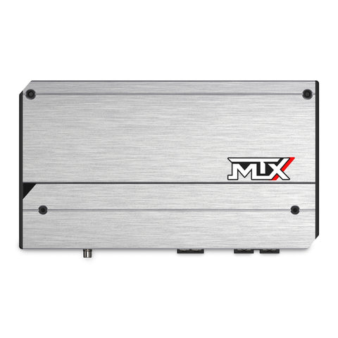 MTX Audio Thunder Series 1500W RMS Premium Subwoofer Amplifier - TH1500.1