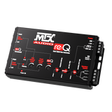 MTX Premium Hi-Low Speaker Level to RCA Converter re-Q