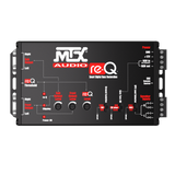 MTX Premium Hi-Low Speaker Level to RCA Converter re-Q