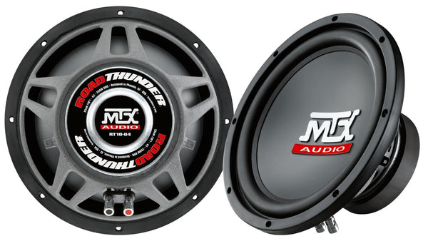 Mtx thunder store 10 inch subwoofer